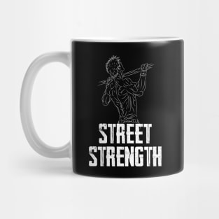 Street Workout Athlete Mug